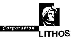 lithos corp logo
